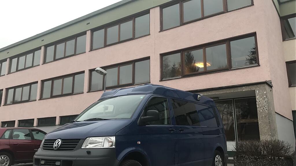 Tödliche Bluttat in der Stadt Salzburg.