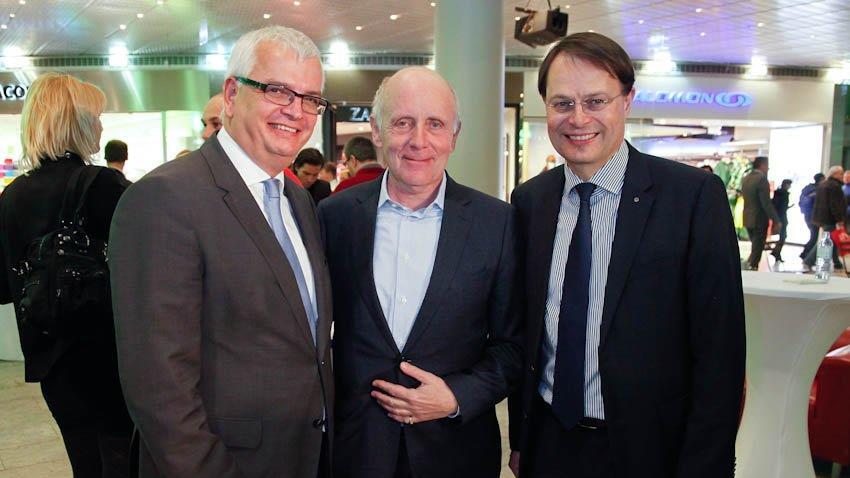 "Jede Münze zählt" im Europark