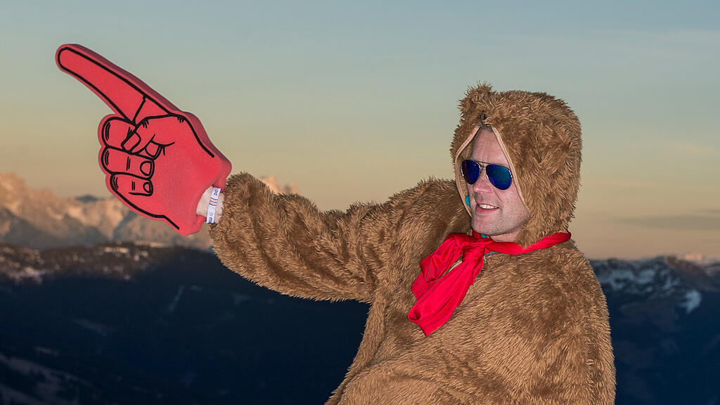 Rave on Snow in Saalbach