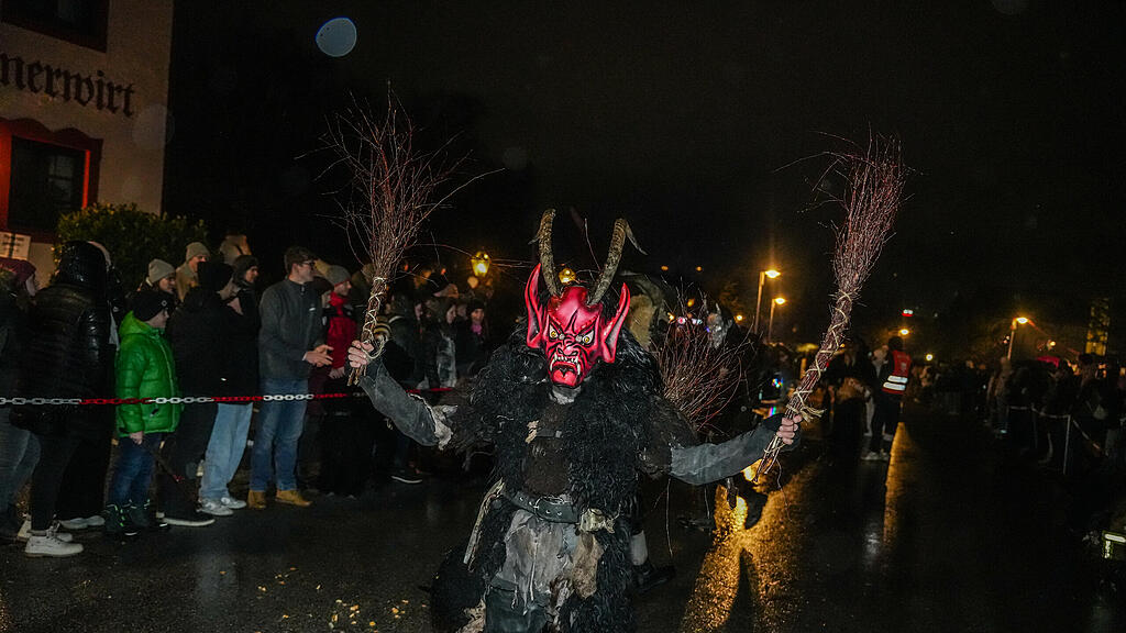 Krampuslauf Eugendorf