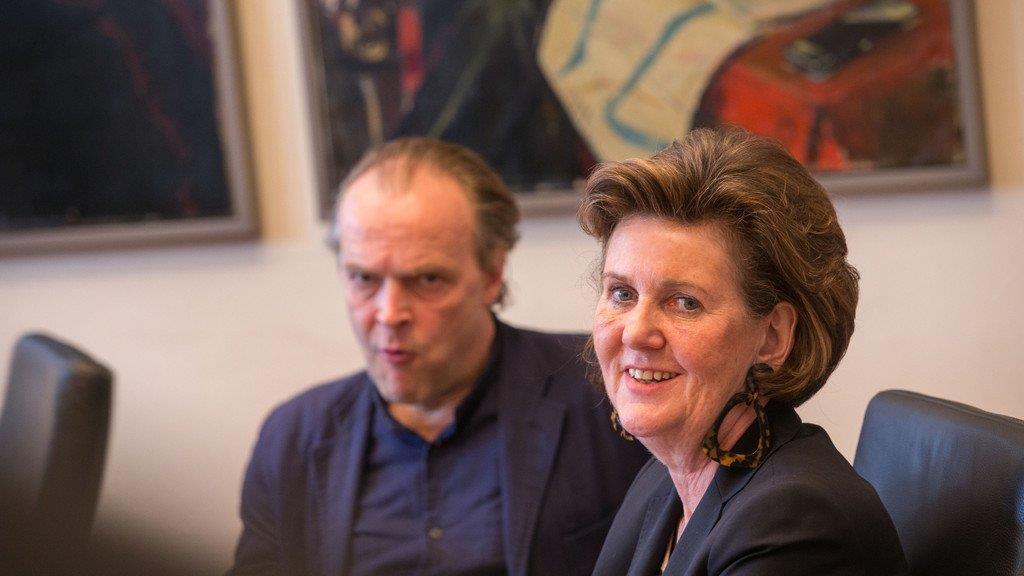 Kuratorium der Salzburger Festspiele, I