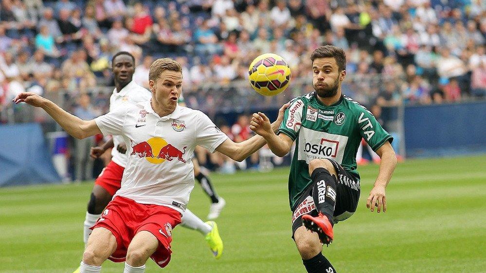 Red Bull Salzburg - SV Ried