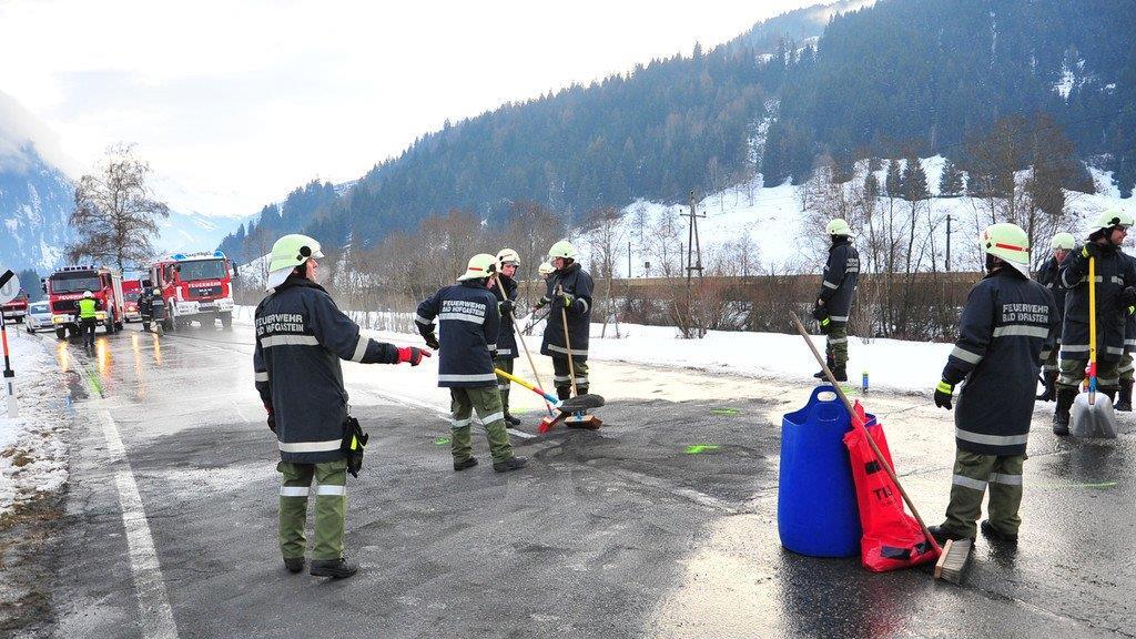 B167: Tödlicher Crash, I