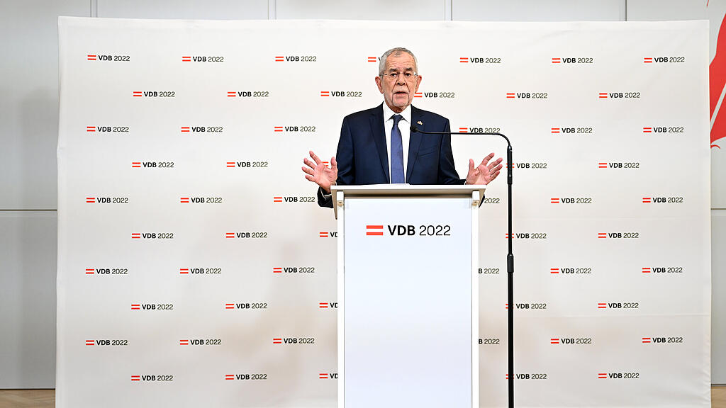 Van der Bellen