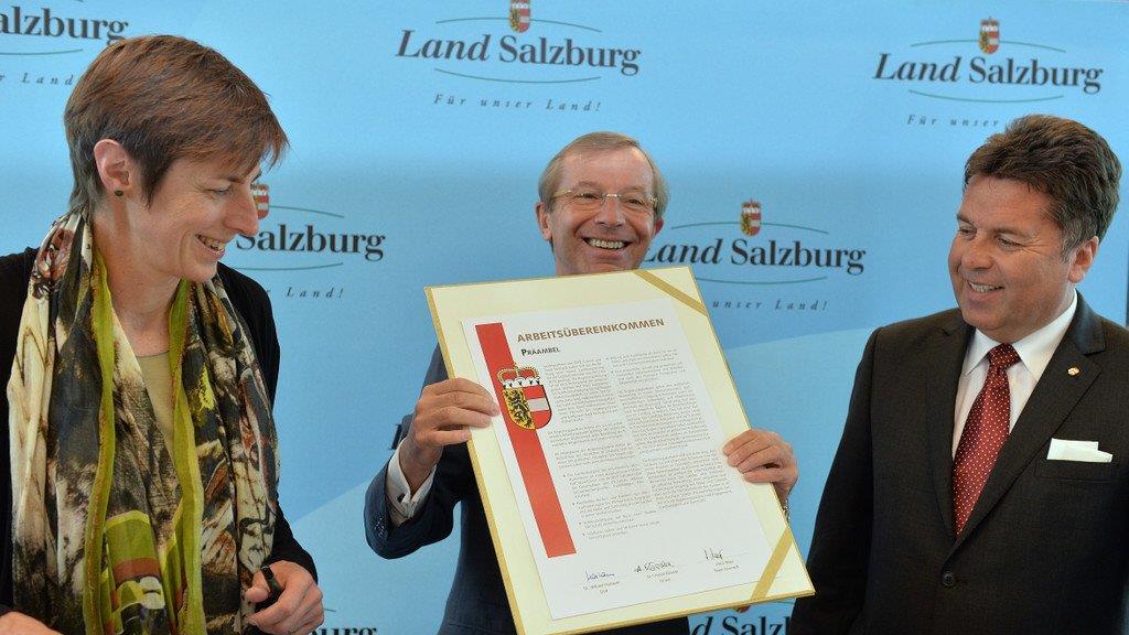 Abkommen unterzeichnet, III