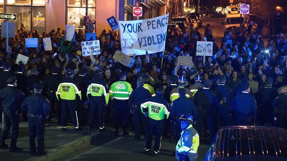Proteste weiten sich aus