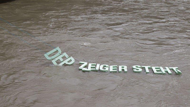 Gedenkaktion der HTL-Salzburg