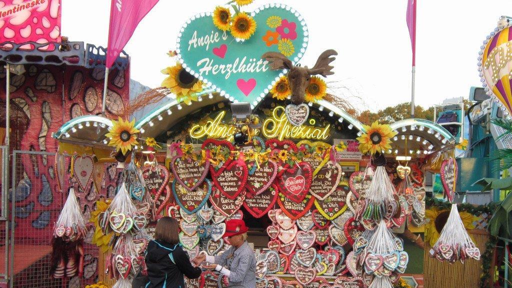 Münchner Oktoberfest 2013: Kaiserwetter auf der Wiesn