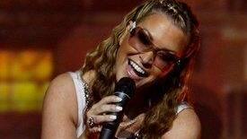 Anastacia 2009 auf der Bühne