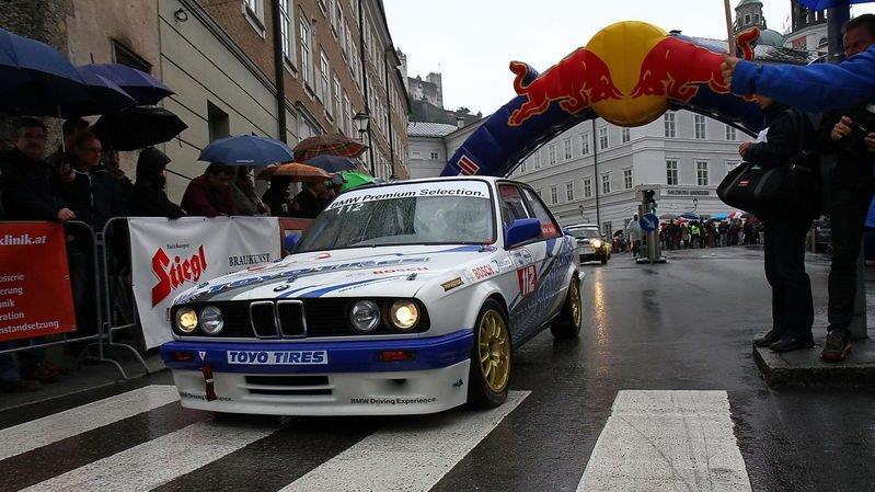 Stadt Grand Prix in Salzburg II