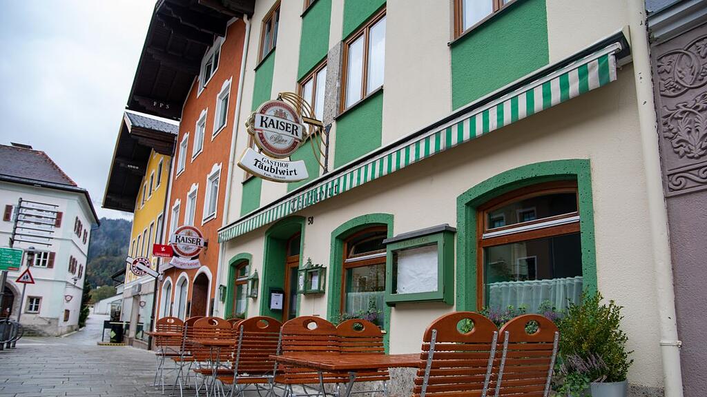 Quarantäne in Kuchl begonnen, Corona, Coronavirus, covid-19,