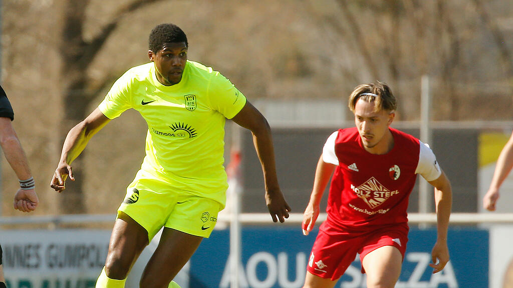 Kuchl, Bischofshofen, Regionalliga, Takyi