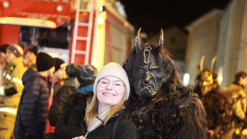 Krampuslauf Tamsweg
