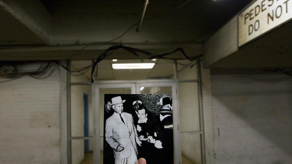 50 Jahre Kennedy-Attentat: Schauplätze früher und heute