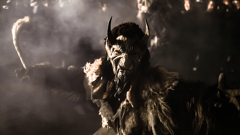 Krampuslauf Viehhausen I