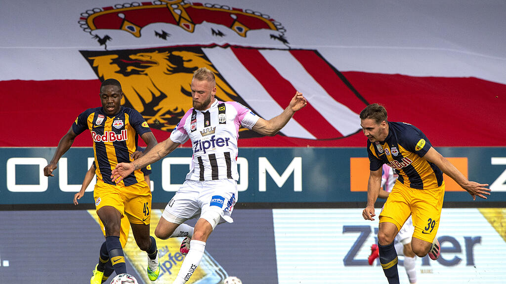 RBS vs. LASK