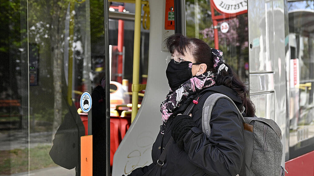Coronakrise führt im Öffentlichen Verkehr zu weniger Fahrgästen
