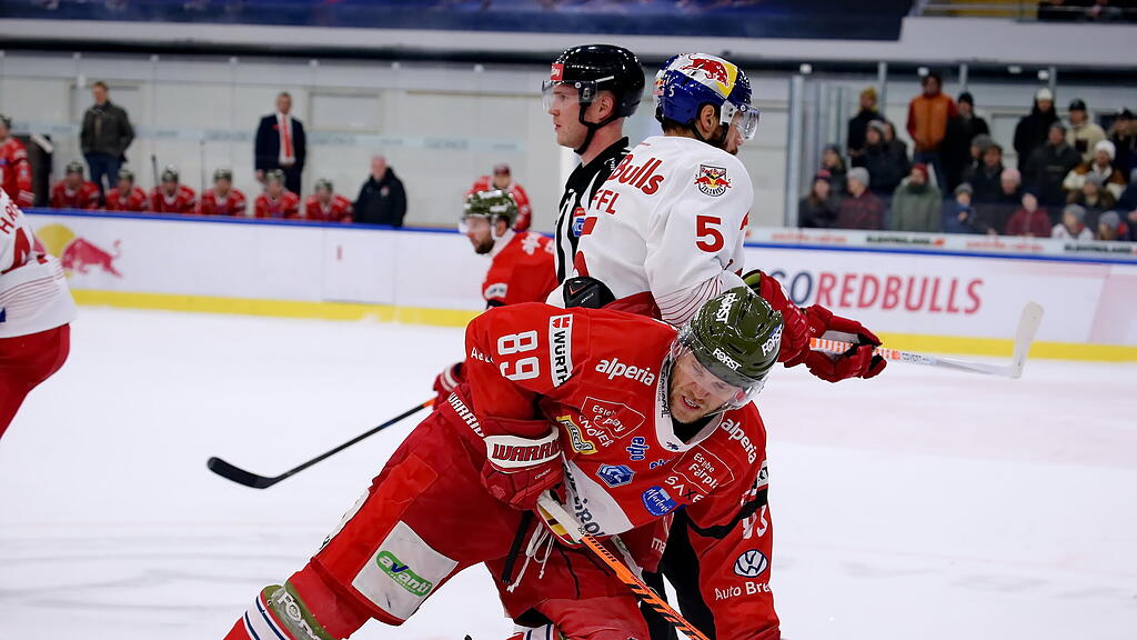 RB Salzburg vs. HCB Südtirol