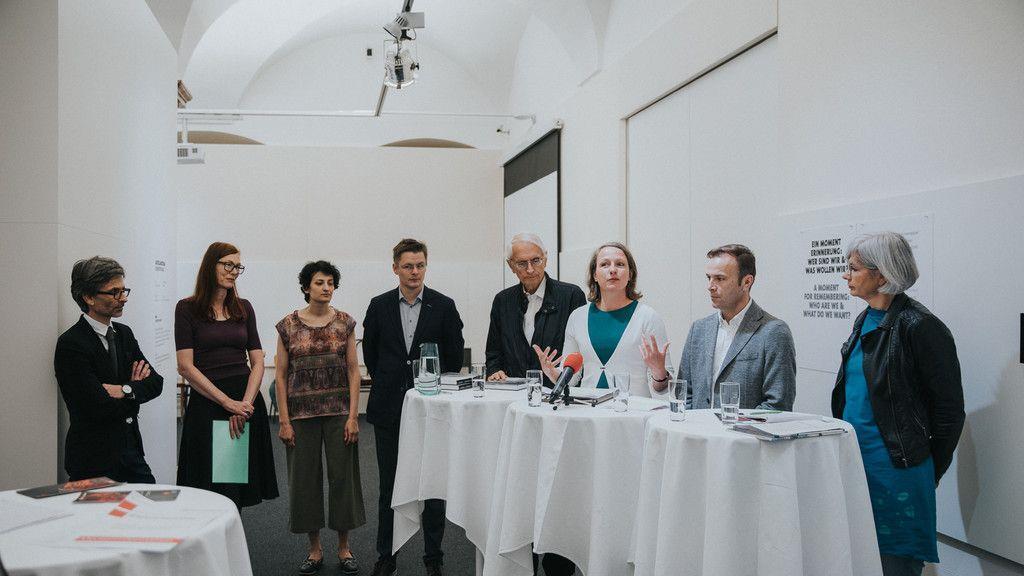 Neues Mahnmal in der Stadt Salzburg
