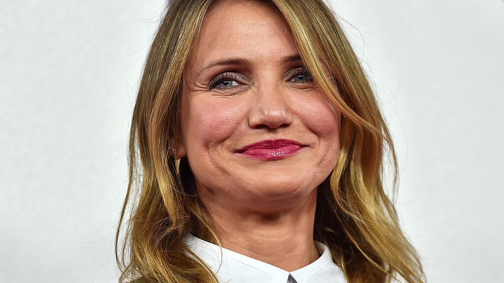 Cameron Diaz's Tipp hat mit Liebe zu tun.