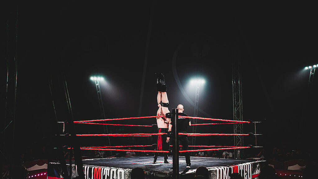 Unlimited Wrestling