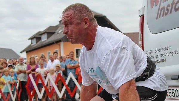 Strongman-Cup 2012