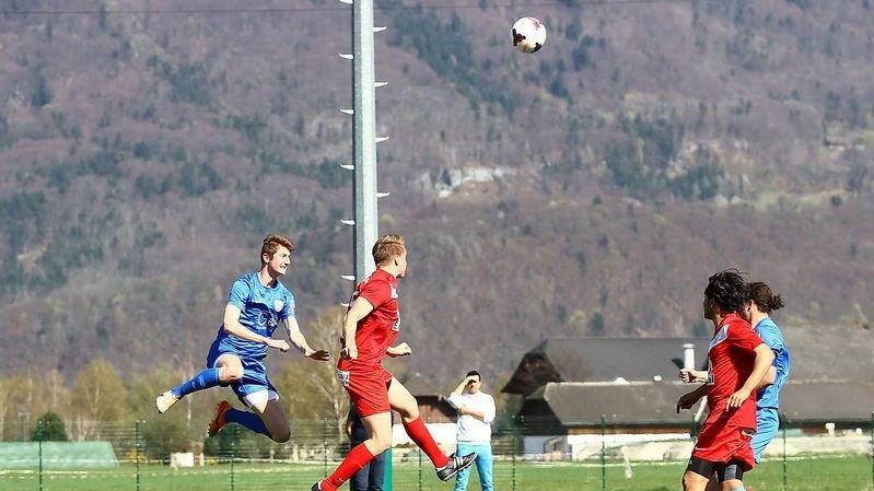 SV Grödig Am. - FC Hallein, II