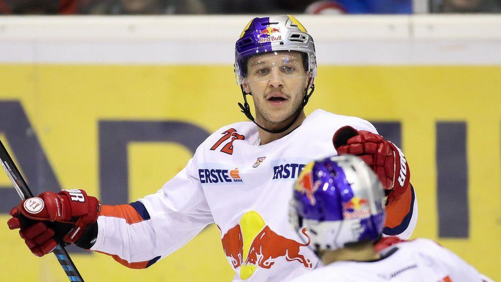 KAC - EC Red Bull Salzburg