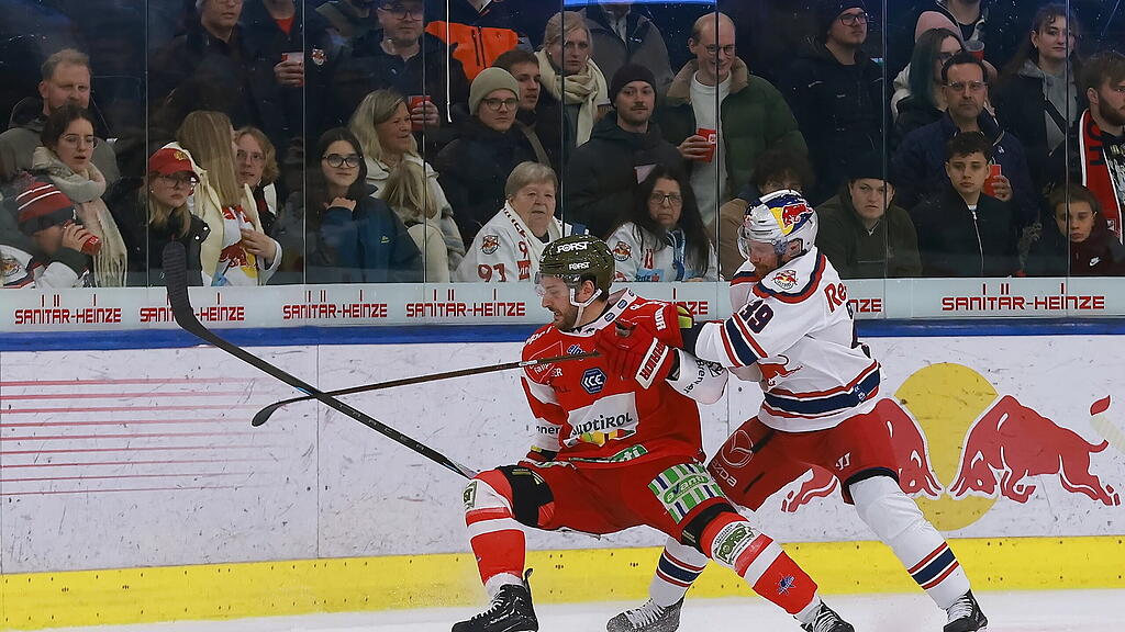 Red Bull Salzburg vs. HC Bozen