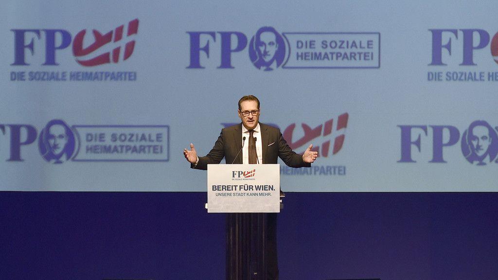 Parteitag FPÖ 2017