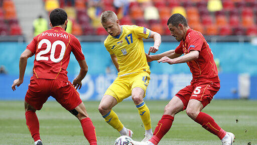 Fußball_EM_Ukraine_Nordmazedonien
