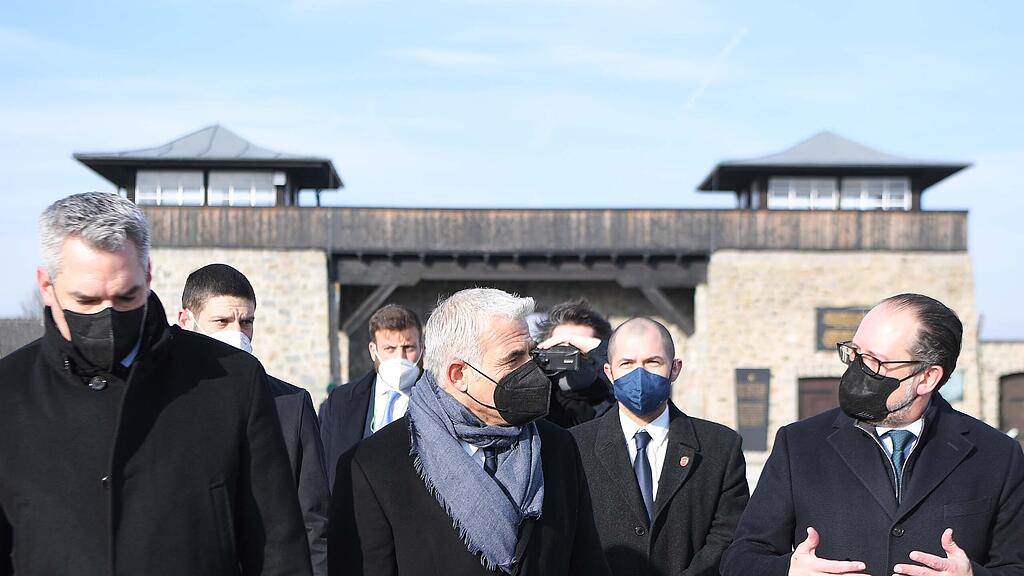 Mauthausen Holocaust Gedenken