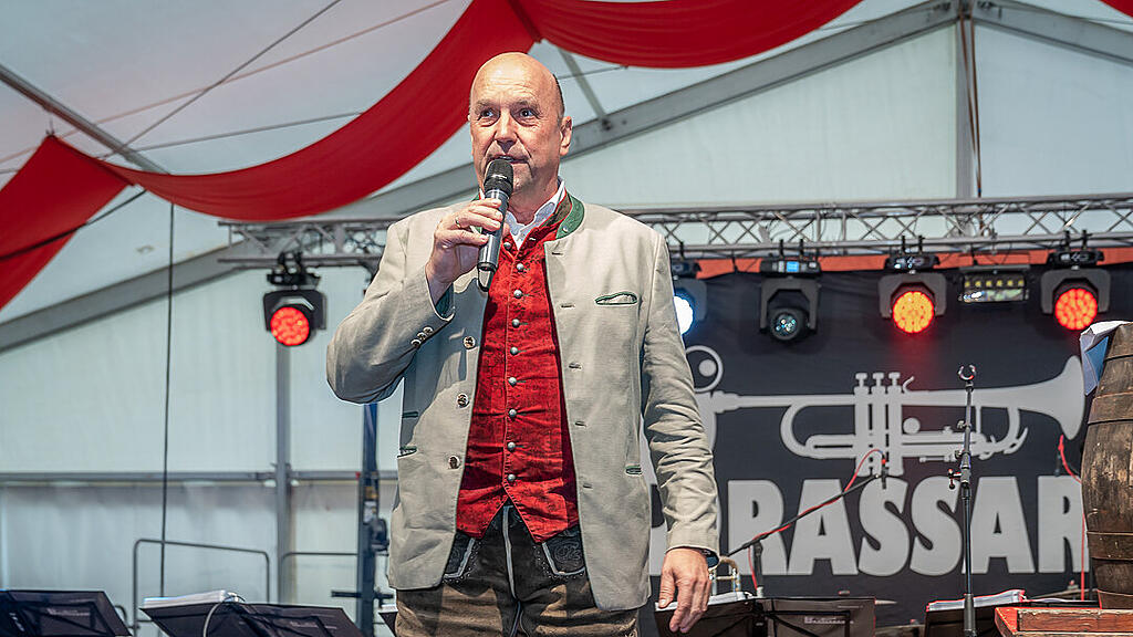 150 Jahre Kameradschaft Wals