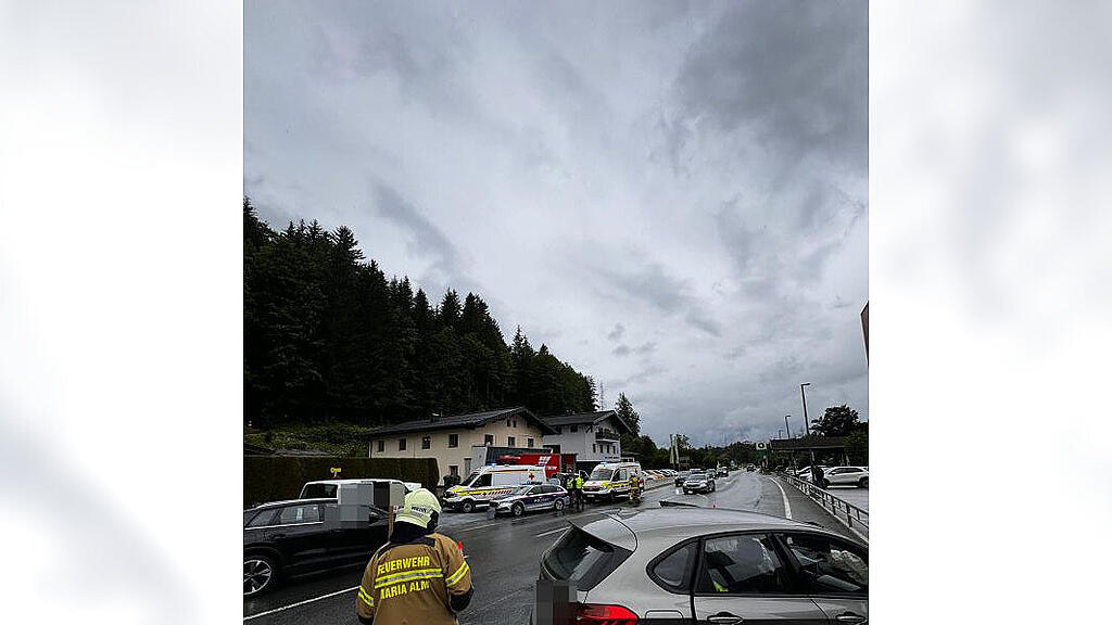 unfall maria alm