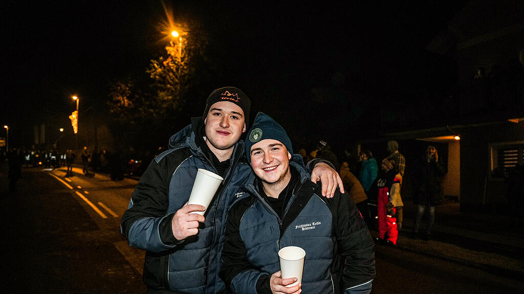 Krampuslauf in Henndorf