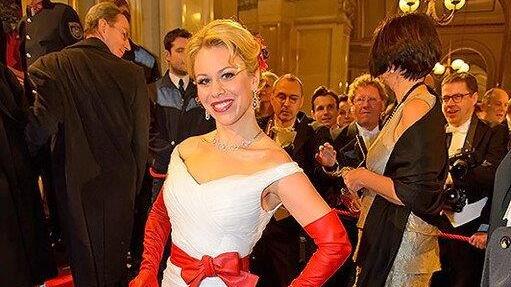 Opernball 2013: Promis in der Oper (Andreas Tischler)