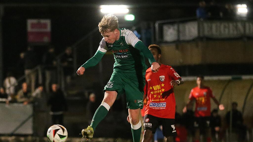 Salzburger Liga: Eugendorf gegen Neumarkt