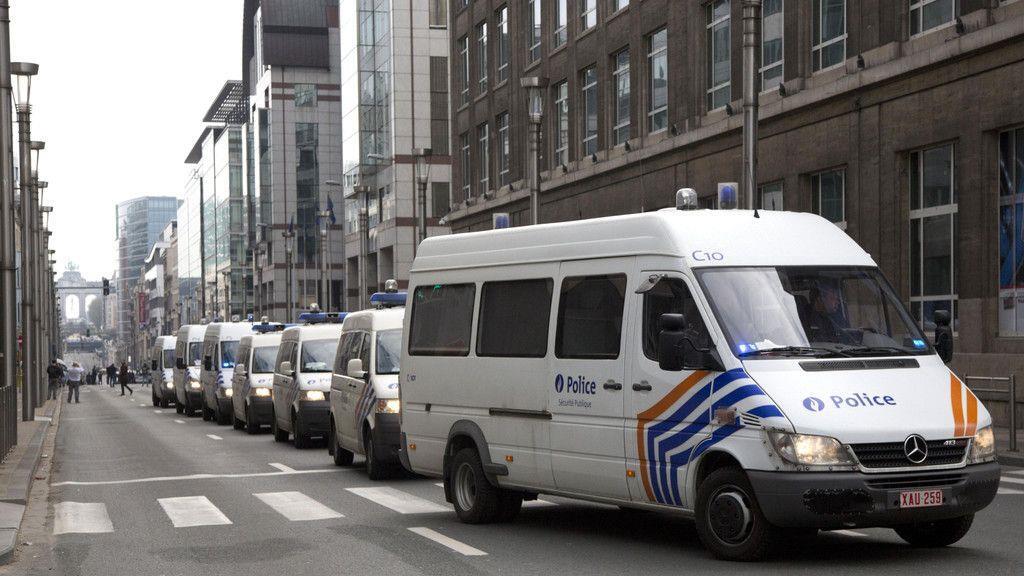 Terror-Anschläge in Brüssel, III