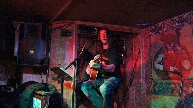 Shamrock am Freitag