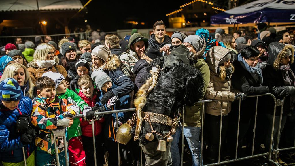 Krampuslauf St. Martin, III