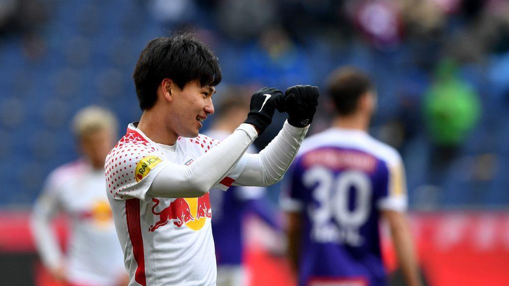 27. Runde: RB Salzburg vs. Austria Wien