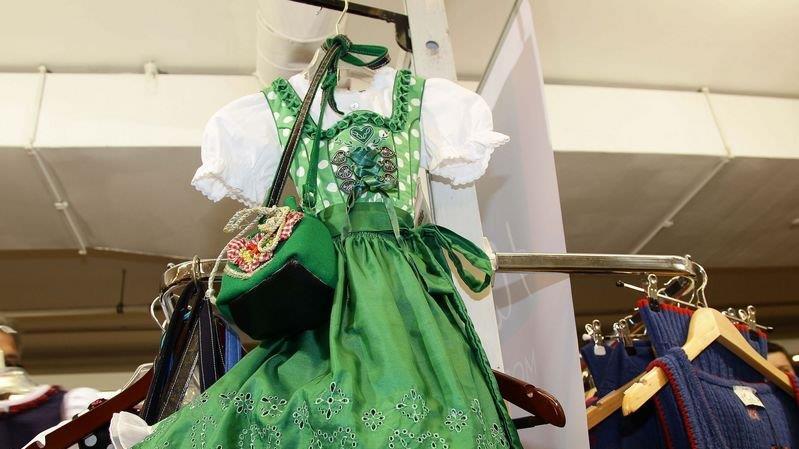 Bilder der "Tracht & Country"