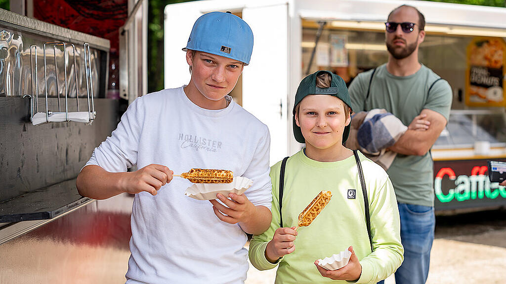 European Street Food Festival - Salzburg