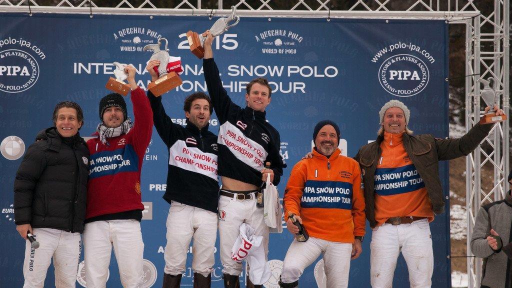 Snow Polo in Bad Gastein