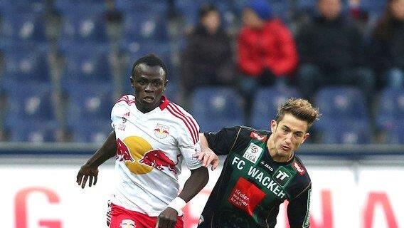 RB Salzburg - Wacker Innsbruck