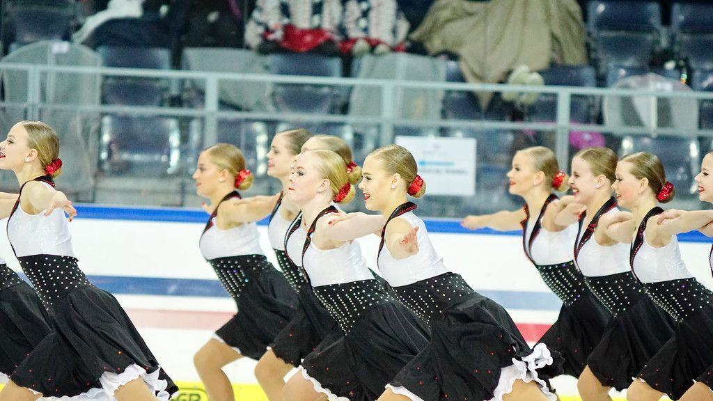 MozartCup 2017 in der Salzburger Eisarena