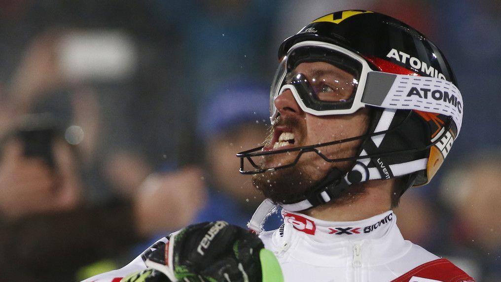 Nachtslalom in Schladming II