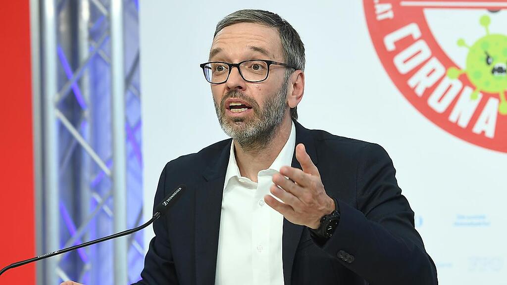 Herbert Kickls Vokabular in der Kritik