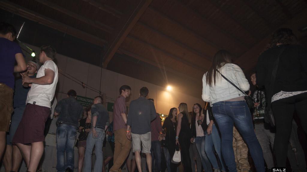 STAUPARTY I