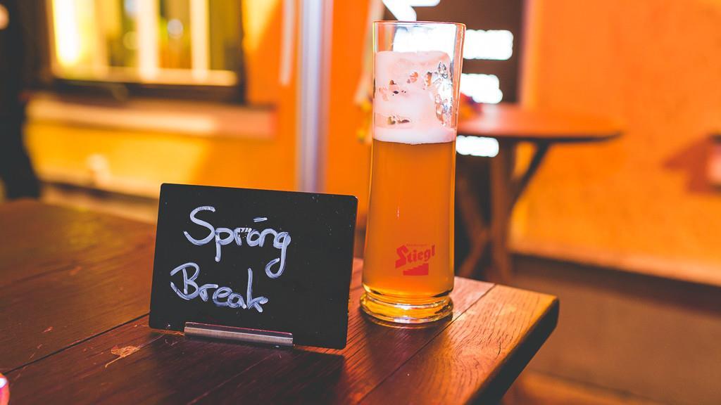 Stiegl Spring Break